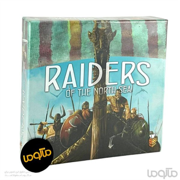 بازی مهاجمان دریای شمال Raiders of the North Sea