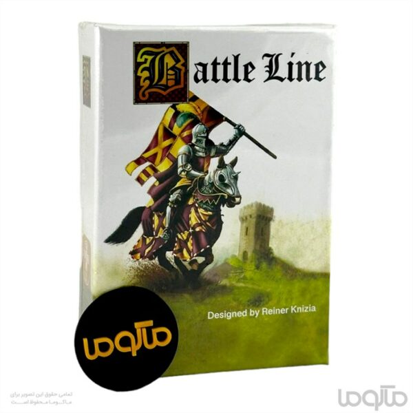 بازی خط نبرد Battle Line