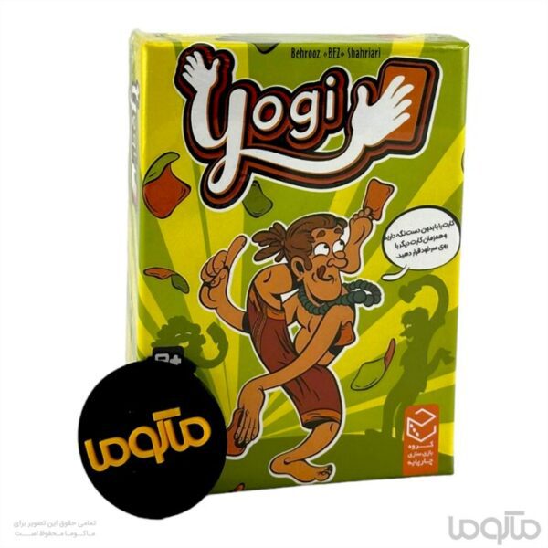 بازی یوگی Yogi