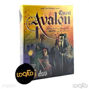 بازی ایرانی اولون ماموریت avalon quest