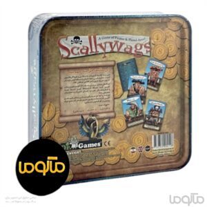 بازی فکری دندون گردها (scallywags)