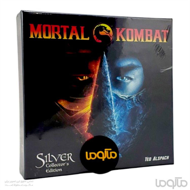 بازی ایرانی سیلور مورتال کامبت Silver Mortal Kombat