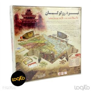 بازی رومیزی نبرد روکوگان Battle for Rokugan