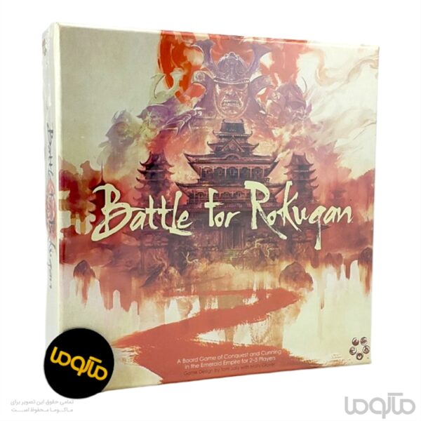 بازی رومیزی نبرد روکوگان Battle for Rokugan