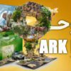 معرفی بازی رومیزی آرک نوا: بهترین بازی استراتژی برای ساخت باغ وحش مدرن