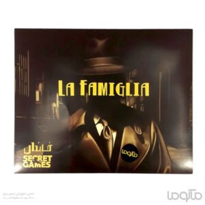 پرونده معمایی خاندان LA FAMIGLIA