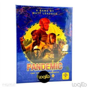 بازی ایرانی استراتژیک پندمیک Pandemic