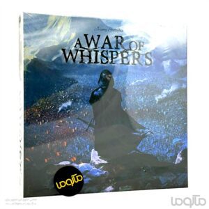 بازی ایرانی جنگ زمزمه ها War Of Whispers