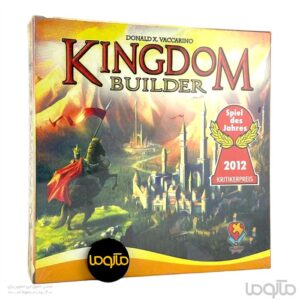 بازی ایرانی معمار امپراطوری Kingdom Builder