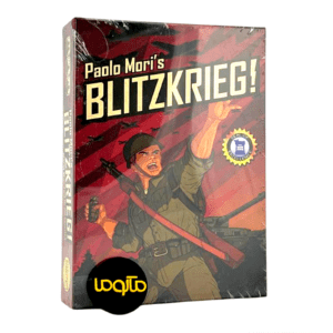 بازی ایرانی بلیتس کریگ Blitzkrieg