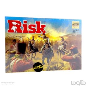 بازی ایرانی ریسک فکرآوران (Risk)