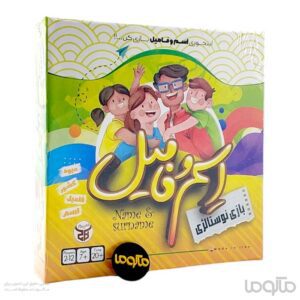 اسم فامیل ذهن برتر