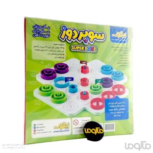 بازی فکری سوپردوز