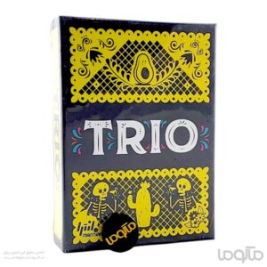 بازی ایرانی تریو Trio