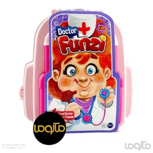 کوله پشتی پزشکی فانزی دخترانه