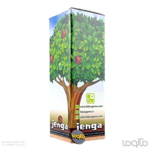 جنگا فکرا jenga