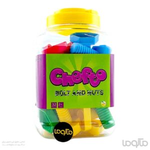 چفتوی پیچ و مهره