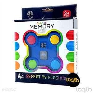 بازی مموری حافظه Memory Game