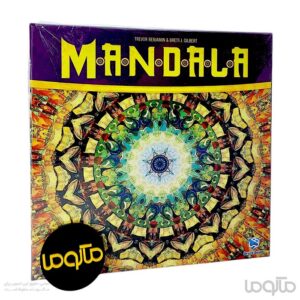بازی ایرانی ماندالا Mandala