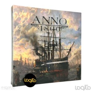 بازی انو 1800 Anno 1800: The Board Game