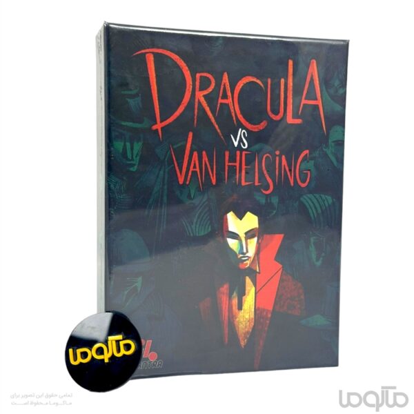 بازی دراکولا در مقابل ون هلسینگ Dracula vs Van Helsing