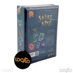بازی فکری پادشاه جمجمه ، skull king