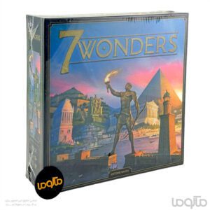 بازی ایرانی عجایب هفتگانه (Seven Wonders)