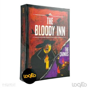 بازی مهمانخانه خونین ، (The Bloody Inn + Carnies Expansion)
