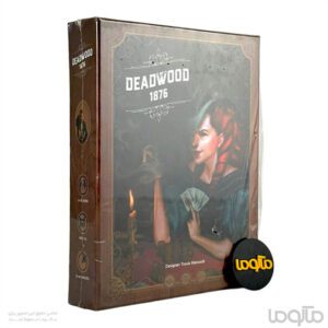 بازی ددوود Deadwood
