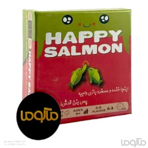 بازی سالمون خوشحال Happy Salmon