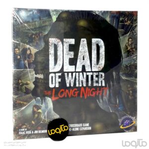چله زمستان: شب طولانی Dead of Winter: Long Night